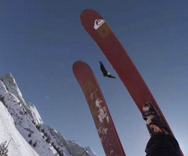 “One of Those Days 2” with Pro Skier Candide Thovex - BOOOOOOOM TV - A