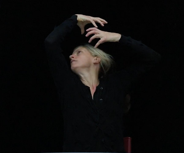 52 Portraits Crystal Pite BOOOOOOOM TV A daily selection of the