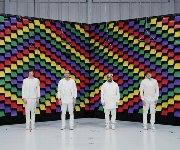 ok go obsession music video